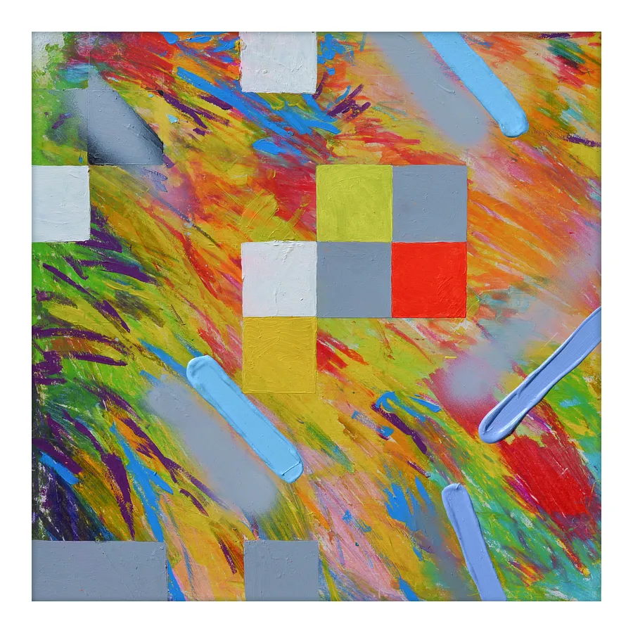 Image of Frame 284 by Maryan Besaga, part of the ЩОДЕНИКИ series