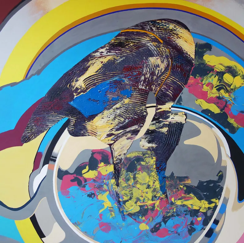 Primary Movement XI — "Prima Motus" Series (2019)